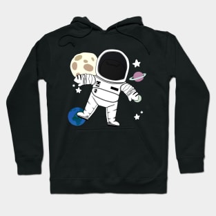 Lil Spaceman Hoodie